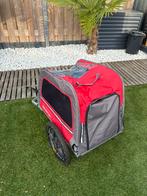 Fietskar (voor maximaal 40kg), Ophalen, Gebruikt