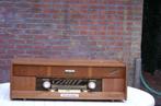 Telefunken buizen radio, Ophalen, Gebruikt, Radio