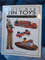 TIN Toys boek, Ophalen of Verzenden, Gebruikt