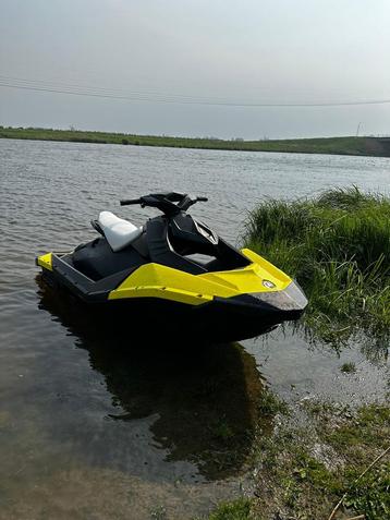 seadoo spark 2 up 110PK IBR model ! 