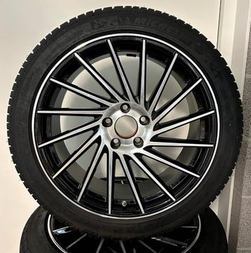 19 inch! | Mercedes-Benz GLC (Coupé) Velgen + Winterbanden beschikbaar voor biedingen