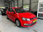 Volkswagen Polo 1.4 TDI 2016 Trendline Navigatie Clima PDC, Voorwielaandrijving, Gebruikt, Euro 6, 1051 kg