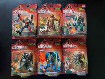 Small Soldiers Figuren Collection (NIEUW) beschikbaar voor biedingen