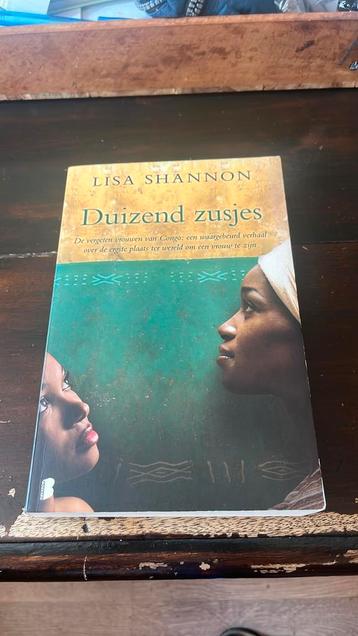 Duizend Zusjes - Lisa Shannon (c) beschikbaar voor biedingen