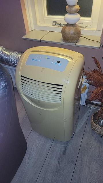 Mobiele airco beschikbaar voor biedingen