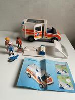 Playmobil 5541 Ambulance, Kinderen en Baby's, Speelgoed | Playmobil, Ophalen of Verzenden, Gebruikt, Los playmobil