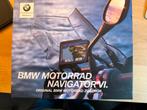 BMW Motorrad Navigator VI., Ophalen