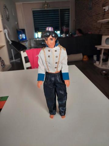 Vintage Aladdin pop uit 1968, geproduceerd door Mattel.  beschikbaar voor biedingen