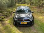 Volkswagen Golf 2.0 GTI 155KW DSG 2009 Grijs, Auto's, 65 €/maand, Zwart, 4 cilinders, 1314 kg