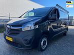 Opel Vivaro 1.6 CDTI L2H1AIRCO BJ 2-2018 APK 4-2026, Voorwielaandrijving, Gebruikt, Euro 6, Zwart