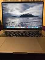 Macbook pro 16inch 2019.  I9 8 core 32GB 1TB  zgan, Computers en Software, Apple Macbooks, 1 TB of meer, 2 tot 3 Ghz, Zo goed als nieuw