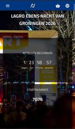 Kaarten halve marathon te koop, Verzenden, Nieuw, Overige typen, Overige merken