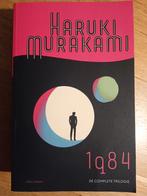 Haruki Murakami - 1q84 - de complete trilogie, Boeken, Literatuur, Haruki Murakami, Ophalen of Verzenden, Zo goed als nieuw, Nederland