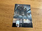 C1218) Koog aan de Zaan Doopsgezinde vermaning kerk orgel, Verzamelen, Foto's en Prenten, Ophalen of Verzenden, Voor 1940, Zo goed als nieuw