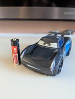 Disney Pixar Cars | Storm race car, Ophalen of Verzenden, Gebruikt