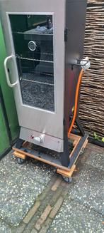 Rookkast 1 keer gebruikt., Tuin en Terras, Barbecue-accessoires, Ophalen of Verzenden, Zo goed als nieuw