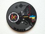 WBIG We Believe In Ghosts patch PVC RNLAF 312 Squadron (2), Verzamelen, Verzenden, Luchtmacht, Nederland, Embleem of Badge