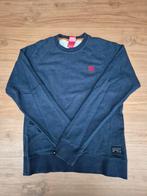 Nike x FCB sweater - donkerblauw - maat S, Blauw, Nike, Ophalen of Verzenden, Zo goed als nieuw