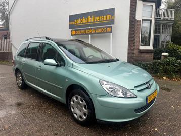 Peugeot 307 SW 1.6 16V Pack beschikbaar voor biedingen