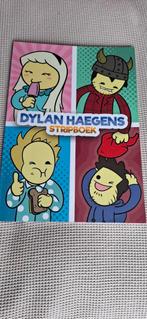 Dylan Haegens - Dylan Haegens Stripboek, Ophalen of Verzenden, Zo goed als nieuw, Dylan Haegens