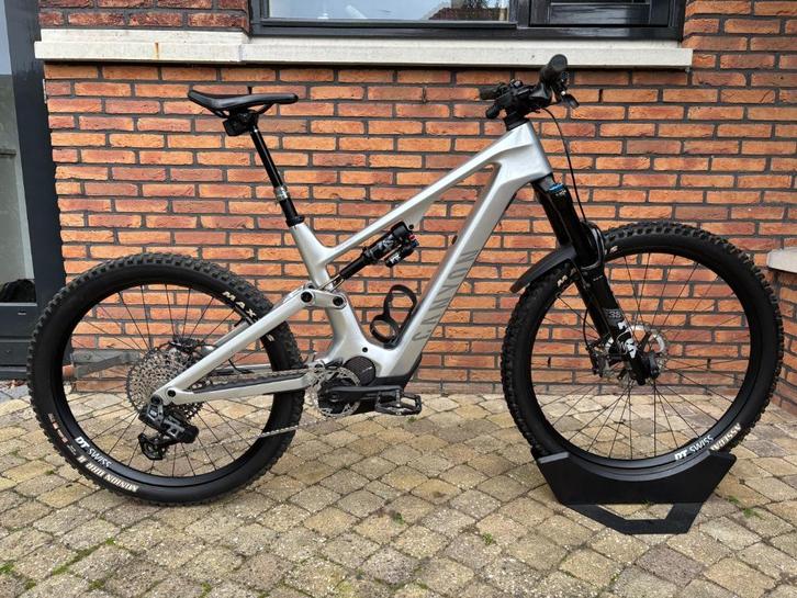 Canyon Spectral ON CF9 (900w accu) - maat L, Fietsen en Brommers, Fietsen | Mountainbikes en ATB, Gebruikt, Heren, Overige merken