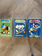 Donald Duck Mini Pockets - Set van 3, Ophalen of Verzenden, Gelezen, Fictie algemeen