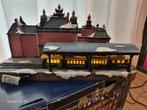 Typisch hollands station, Diversen, Kerst, Ophalen of Verzenden, Zo goed als nieuw