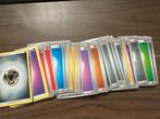 ca 50 stuks pokemon energy kaarten, Verzenden, Zo goed als nieuw, Meerdere kaarten