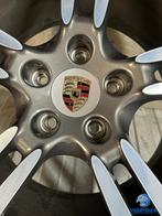 1 stuks originele Porsche Panamera 970 20 inch velg 5x130, Auto-onderdelen, Banden en Velgen, Gebruikt, Ophalen of Verzenden, Band(en)