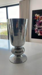 Metalen vaas, Ophalen, Overige materialen, Overige kleuren, Zo goed als nieuw