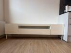 TV meubel, Huis en Inrichting, Ophalen, Kunststof, 150 tot 200 cm, Zo goed als nieuw