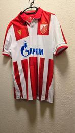 Matchworn Rode ster Belgrado Nair Tiknizyan, Ophalen of Verzenden, Zo goed als nieuw, Buitenlandse clubs, Shirt