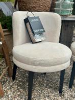 Nieuwe ronde eetkamer stoelen, in verschillende stoffen, Ophalen, Overige kleuren, Nieuw, Info@ilfienile.nl