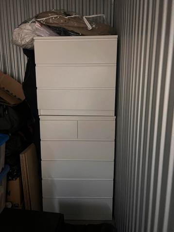 IKEA Malm ladekast met 6 lades - Zo goed als nieuw - afbeelding 2