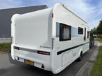 Adria ADORA 542 UL | Nieuw binnen | Luifel | Mover | Fietsen, Vast bed, Rondzit, Koelkast, 7 tot 8 meter