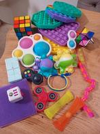 Fidgets toys pakket, Kinderen en Baby's, Speelgoed | Overig, Ophalen of Verzenden, Zo goed als nieuw, Jongen of Meisje