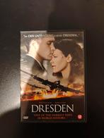 Dresden dvd 2006 Felicitas Woll oorlogsdrama Duitsland

Indr, Verzenden, Zo goed als nieuw