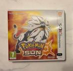 Nintendo 3DS Games Pokemon Sun ZGAN, Spelcomputers en Games, Avontuur en Actie, 1 speler, Ophalen of Verzenden, Zo goed als nieuw