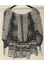 Top Blouse hale Bob maat S, Kleding | Dames, Ophalen of Verzenden, Korte mouw, Maat 36 (S), Hale bob