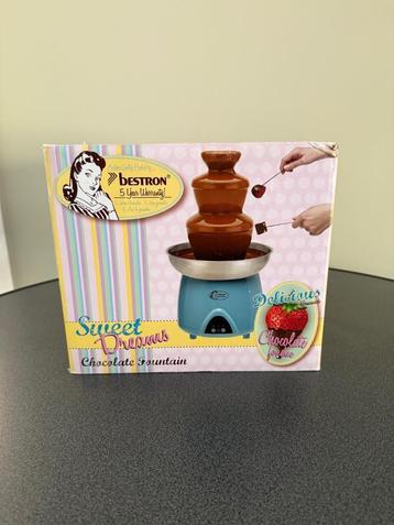 Bestron chocolade fontein beschikbaar voor biedingen