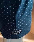 Tom Tailor polo NIEUW maat S, Kleding | Heren, Polo's, Ophalen of Verzenden, Nieuw, Maat 46 (S) of kleiner, Blauw