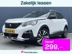 Peugeot 3008 1.2 PureTech Blue Lease Premium, Automaat, Gebruikt, 1199 cc, Leder en Stof