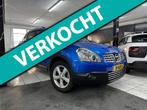 Nissan Qashqai 2.0 Tekna 4WD vol opties, Auto's, Automaat, Zwart, 4 cilinders, Vierwielaandrijving