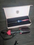 Eva NYC Floral Frenzy Curler Auronic 3-in-1 Föhnborstel, Ophalen of Verzenden, Zo goed als nieuw, Föhn of Haardroger