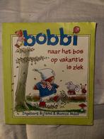 Bobbi naar het bos-op vakantie-is ziek, Ophalen of Verzenden, Gelezen, 1 tot 2 jaar