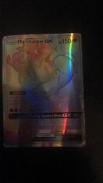 Marshadow GX Pokemonkaart, Zo goed als nieuw, Ophalen