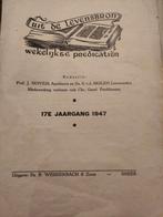 Levensbron - Wekelijkse Predicatiën 1947, Ophalen of Verzenden, Gelezen, Algemeen, Prof. J. Hovius, Ds. S. v.d. Molen