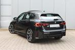 BMW 1 Serie 120 M Sport Automaat / Panoramadak / Sportstoele, Gebruikt, 156 pk, Met garantie (alle), Zwart