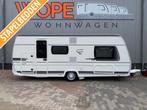 Fendt Bianco 550 KMG MET MOVER, Caravans en Kamperen, Caravans, Bedrijf, Tot en met 6, Overige typen, Schokbreker