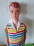 Barbie vintage Allan Mattel 60s, Kinderen en Baby's, Ophalen of Verzenden, Gebruikt, Barbie